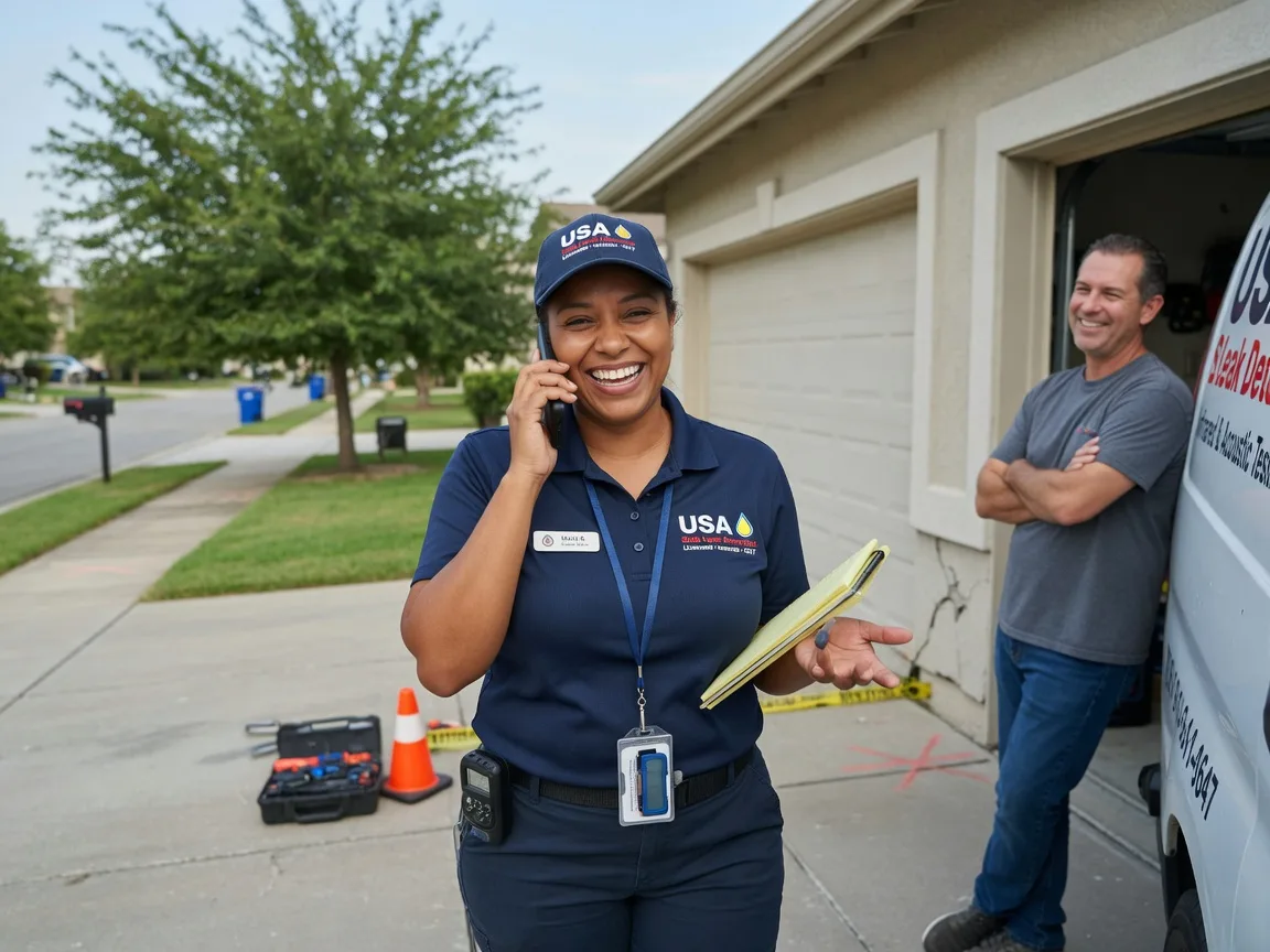 Slab Leak Repair Shenandoah, PA FAQs